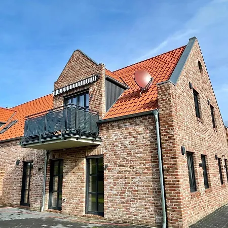 Ferienwohnung Steuerbord Greetsiel Exterior foto