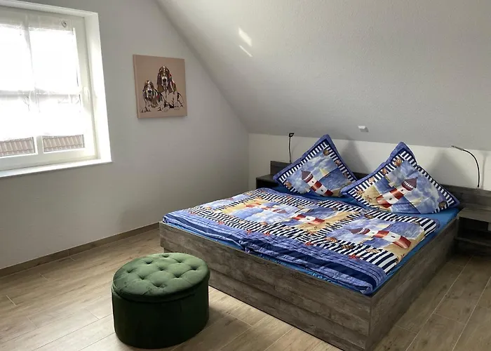 Ferienwohnung Steuerbord Greetsiel