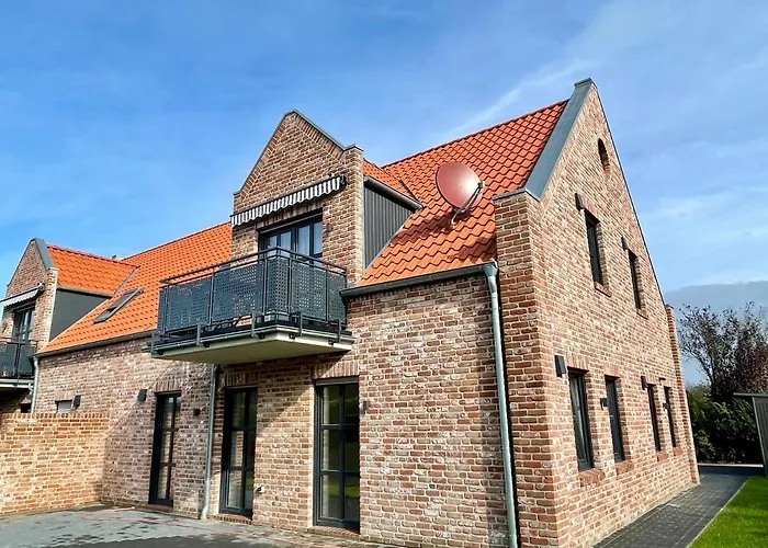Ferienwohnung Steuerbord Greetsiel